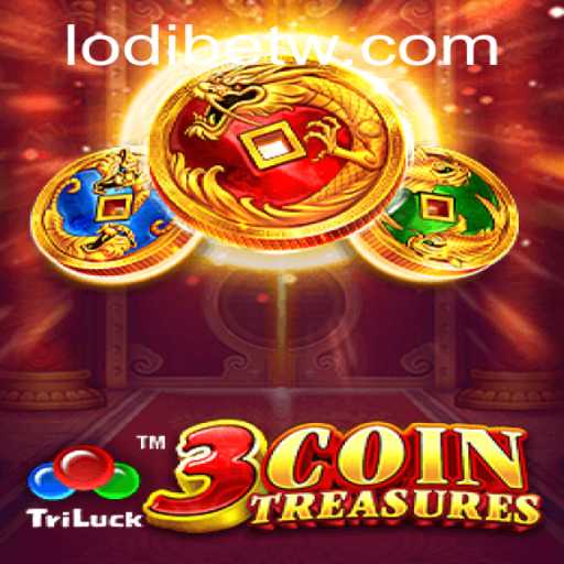 Unveiling 3CoinTreasures: The Thrilling Adventure with LodiBet