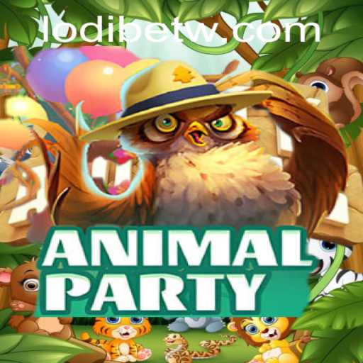 AnimalParty: A Wild Adventure with LodiBet Integration