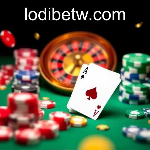 Exploring the Exciting World of Casino Games with LodiBet