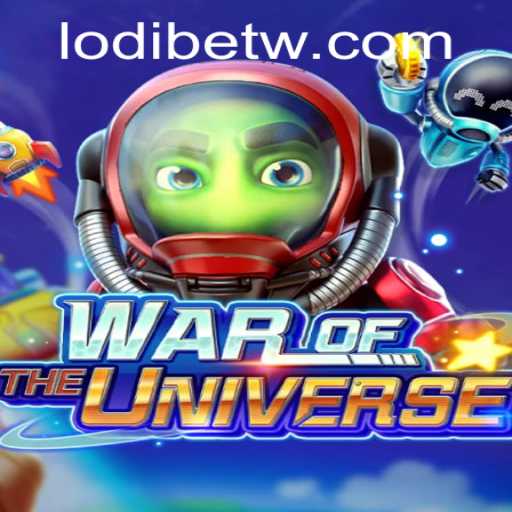 The Adventurous World of WAROFTHEUNIVERSE with LodiBet